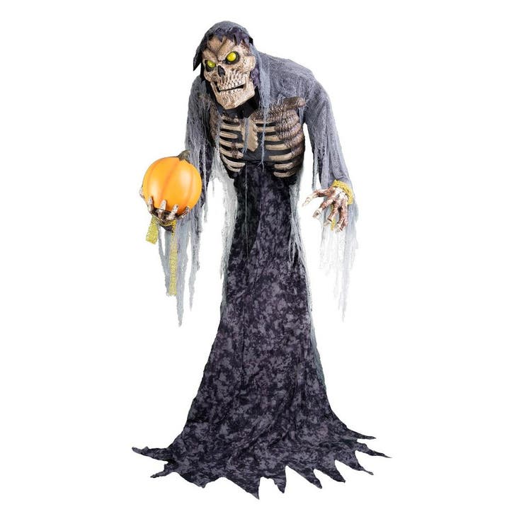 Animatronic Halloween Decoratie Hunchback Spook 210 Cm Met, Kinderen en Baby's, Speelgoed | Poppen