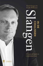 Slangen in de coulissen 9789089313966 Frank Willemse, Verzenden, Gelezen, Frank Willemse
