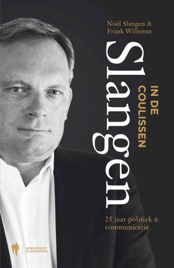 Slangen in de coulissen 9789089313966 Frank Willemse, Verzenden, Frank Willemse
