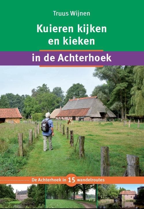 Kuieren kijken en kieken 9789087882211 Truus Wijnen, Boeken, Reisgidsen, Zo goed als nieuw, Verzenden
