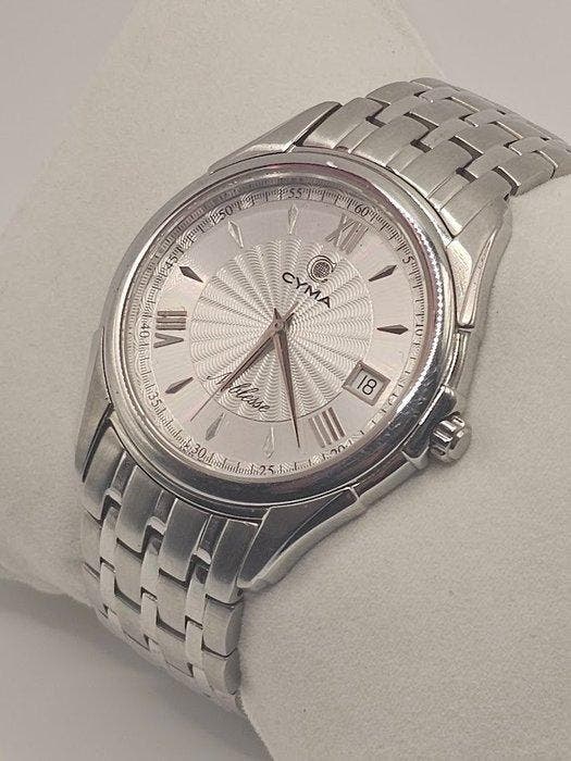 Cyma - Noblesse - Zonder minimumprijs - 521-6080214 - Heren, Handtassen en Accessoires, Horloges | Heren