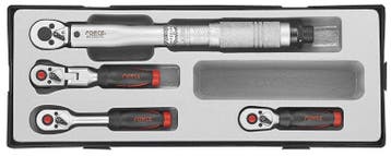 1/4 Ratelset 4 delig, Autos : Divers, Verzenden