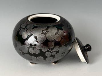 Shumei Kiln - Fujii Shumei (1936-2017) - Wierookbrander -