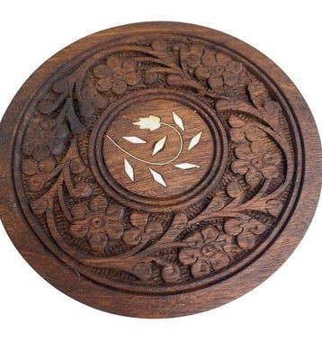Tafel - Hout - Anglo-Indische stijl, Antiek en Kunst