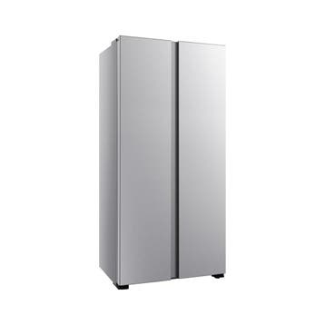 Fridgemaster MS83430ES - Amerikaanse Koelkast - 178 cm -, Ophalen of Verzenden, Nieuw