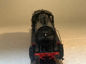 Märklin H0 - 39554 - Locomotive à vapeur avec tender (1) -, Nieuw