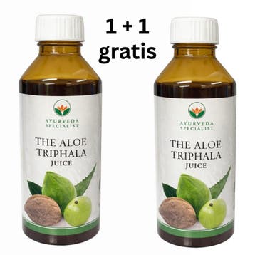 The Aloe Triphala Juice – 500 ml, Ophalen of Verzenden, Nieuw