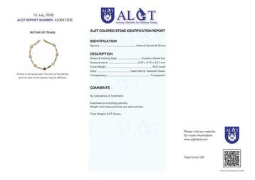 Zonder minimumprijs - Armband Zilver - Gemengd -, Nieuw