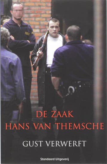 De zaak Hans Van Themsche 9789002223617 G. Verwerft, Verzenden, Zo goed als nieuw, G. Verwerft