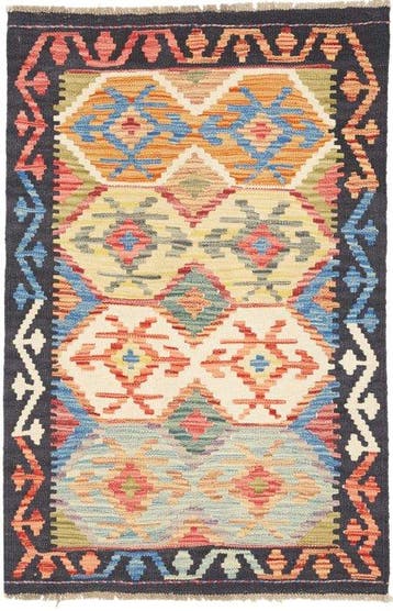 Kelim - Kelim - 120 cm - 79 cm - unused-Vintagestyle Kelim, Nieuw