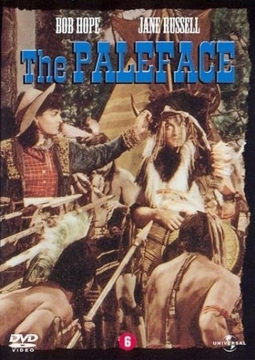 The Paleface, Verzenden, Western