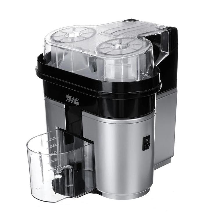 dsp KJ1049 - Sapcentrifuge - 1L - 90W, Elektronische apparatuur, Keukenmixers, Ophalen of Verzenden