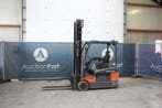 Veiling: Heftruck Toyota 7FBF15 Elektrisch 1500kg 4.5m 2005, Ophalen