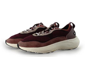 The Hoff Brand Sneakers in maat 41 Rood, Verzenden, Zo goed als nieuw, Sneakers, Overige kleuren