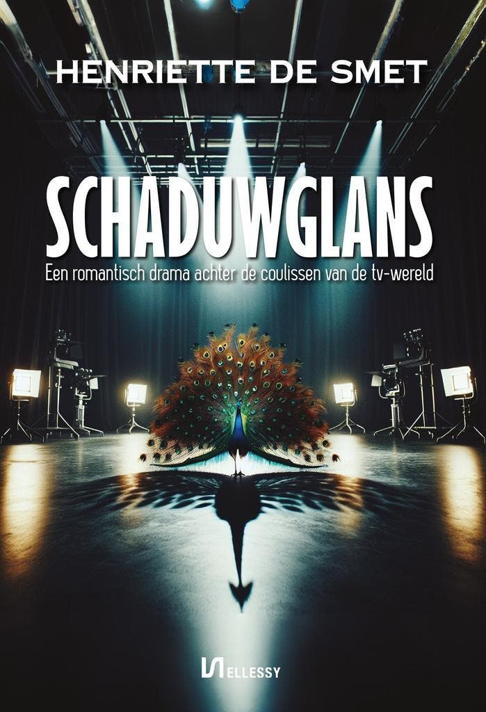 Schaduwglans 9789464938500 Henriëtte de Smet, Livres, Romans, Envoi