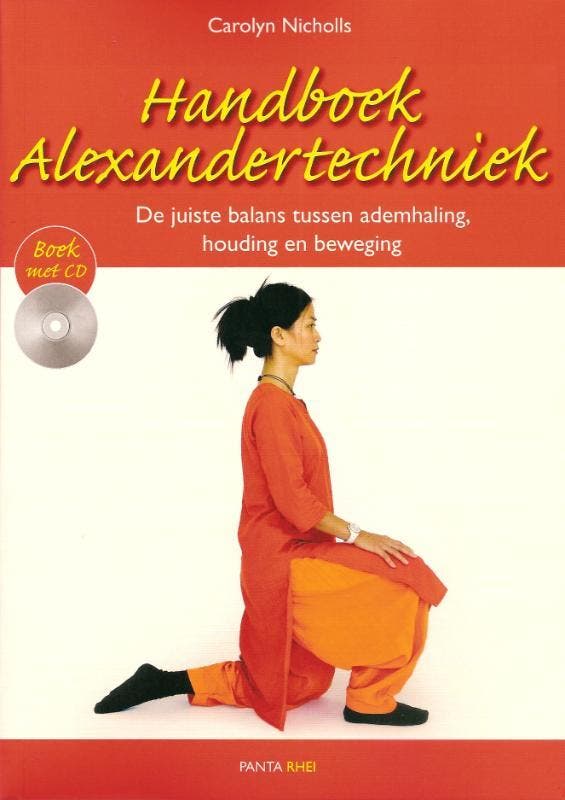 Handboek Alexandertechniek 9789088400346 Carolyn Nicholls, Boeken, Gezondheid, Dieet en Voeding, Gelezen, Verzenden