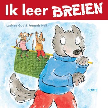 Ik leer breien 9789058778444 Lucinda Gray, Verzenden, Zo goed als nieuw, Lucinda Gray