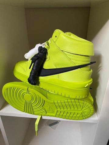 Nike - Nike x Ambush Dunk High - Sneakers - Maat: EU 43 -