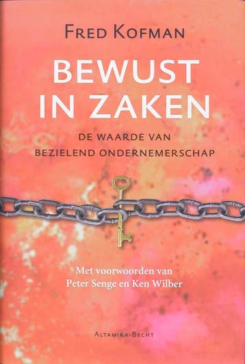 Bewust in zaken 9789069638041 F. Kofman, Verzenden, F. Kofman