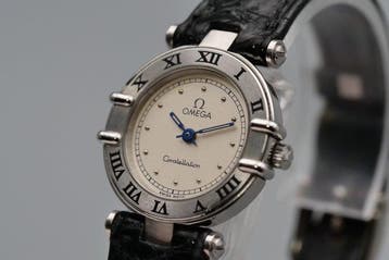 Omega - Constellation - Zonder minimumprijs - Cal.1455, Nieuw