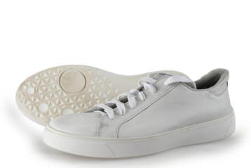 Ecco Sneakers in maat 42 Wit, Kleding | Heren, Schoenen, Ecco, Verzenden, Wit, Sneakers