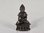 Drie Phra Kring Boeddhas - Beeld - Phra Kring Boeddha -, Antiek en Kunst