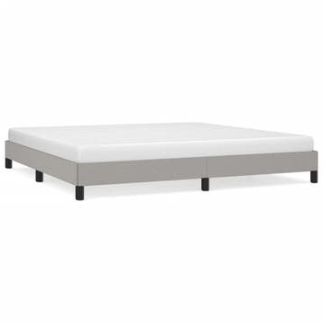 Luxe bedframe 200x200 | Retour Deal | Sla je slag!, Verzenden