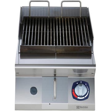 Stoomgrill | e-XP 700 | Gas | Oppervlak 371x472 (Gietijzer), Verzenden, Nieuw in verpakking
