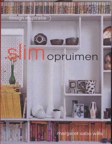 Slim Opruimen - Wills, Boeken, Verzenden, Nieuw