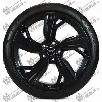 Audi A6 S6 E-tron GH 21 inch originele velgen 85E601025P | 8, Autos : Pièces & Accessoires, Pneus & Jantes, Ophalen of Verzenden