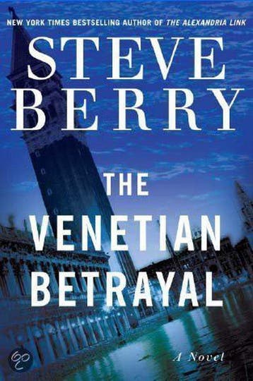 The Venetian Betrayal 9780345508652 Steve Berry, Verzenden, Steve Berry