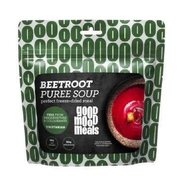 Rode Bieten Soep - Good Mood Meals, Verzenden