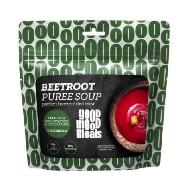 Rode Bieten Soep - Good Mood Meals, Divers, Produits alimentaires, Envoi