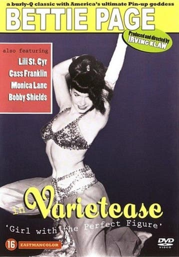 Varietease op DVD, Verzenden, Nieuw in verpakking