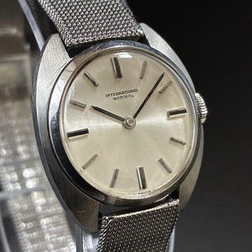 IWC - Vintage - Sans prix de réserve - Femme - 1970-1979, Nieuw