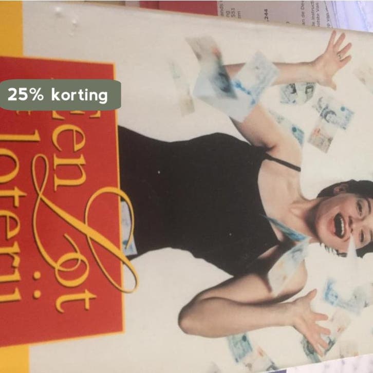 Een lot uit de loterij 9789051088199 Gillian White, Livres, Littérature, Envoi