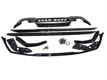 Carnamics Bodykit | BMW 3-serie 19-22 4-d (G20) / 3-serie To, Verzenden