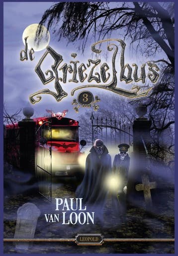 De Griezelbus / 3 / De Griezelbus / 3 9789025873042, Verzenden, Gelezen, Paul van Loon