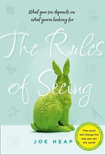The Rules of Seeing 9780008293154 Joe Heap, Verzenden, Gelezen, Joe Heap