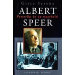 Albert Speer Verstrikt in de waarheid 9789050182867, Verzenden, Gelezen, G. Sereny