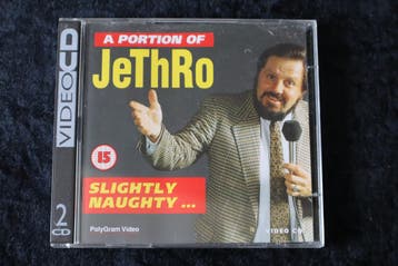 A Portion Of Jethro CDi Video CD, Verzenden