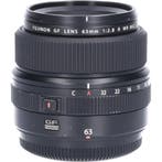 Tweedehands Fujifilm GF 63mm f/2.8 R WR CM2409, Ophalen of Verzenden, Overige typen