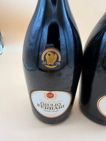 Cantine Ferrari, Giulio Ferrari Riserva del Fondatore 2008 &, Nieuw