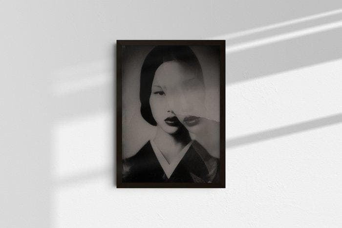 Rens Dekker - Kimono #133, Antiek en Kunst, Kunst | Designobjecten