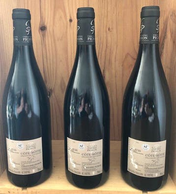 2021 Christophe Pichon Père & Fils, Côte-Rôtie - Rhône - 3, Nieuw