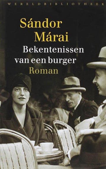 Bekentenissen van een burger - Márai, Boeken, Verzenden, Nieuw