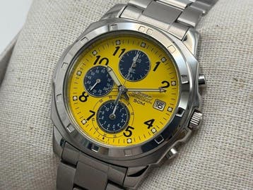 Seiko - SEIKO SELECTION - Zonder minimumprijs - SND409P1 -