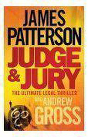 Judge And Jury 9780755330485 James Patterson, Verzenden, James Patterson