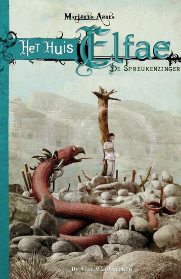 De spreukenzinger / Het Huis Elfae 9789051160741, Verzenden, Gelezen, Mariette Aerts