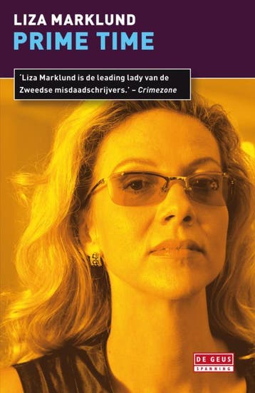 Prime time / Annika Bengtzon / 4 9789044517095 Liza Marklund, Verzenden, Gelezen, Liza Marklund